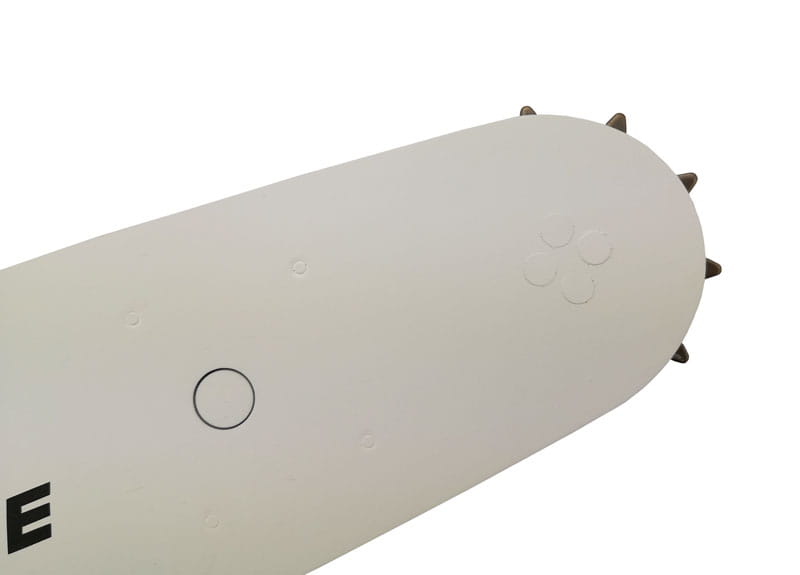 Kółko zwrotnicy prowadnicy Rollomatic E 3/8" 10zębów